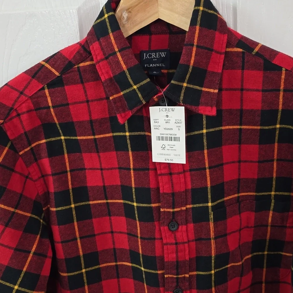 J. Crew new tag